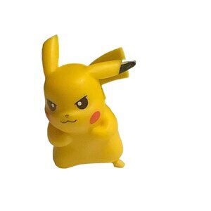 Pokemon Pikachu Mini Figure 1.5" 2019 Battle
